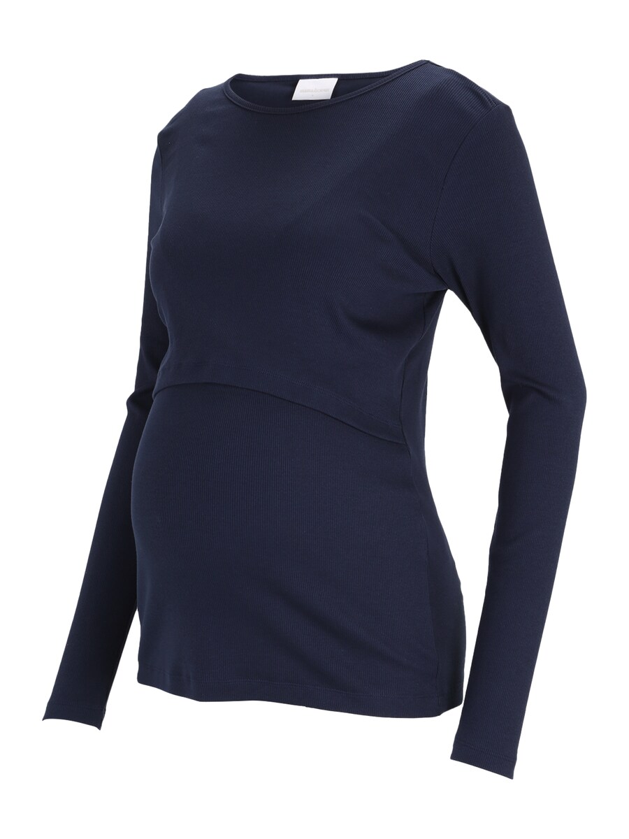 Рубашка MAMALICIOUS, темно-синий
Рубашка MAMALICIOUS, темно-синий