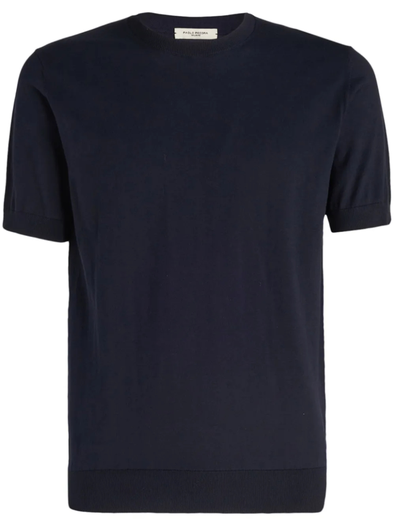 Футболка из хлопка Paolo Pecora, черный
Футболка из хлопка Paolo Pecora, черный