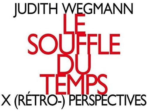 CD диск Wegmann: Le Souffle Du Temps
CD диск Wegmann: Le Souffle Du Temps