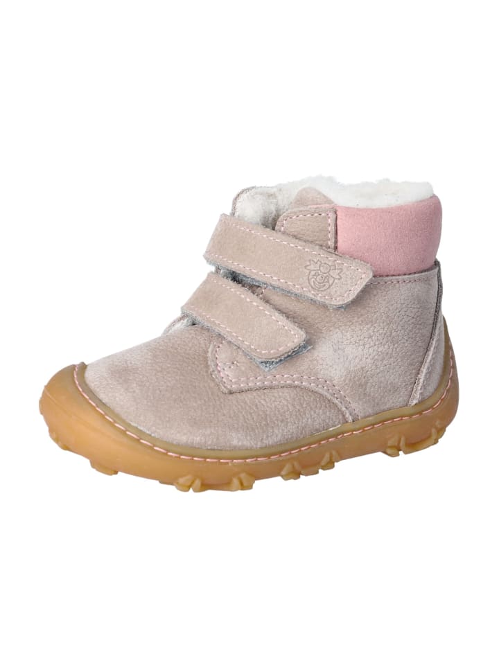 PEPINO Первые прогулочные туфли розового цвета
PEPINO Первые прогулочные туфли розового цвета