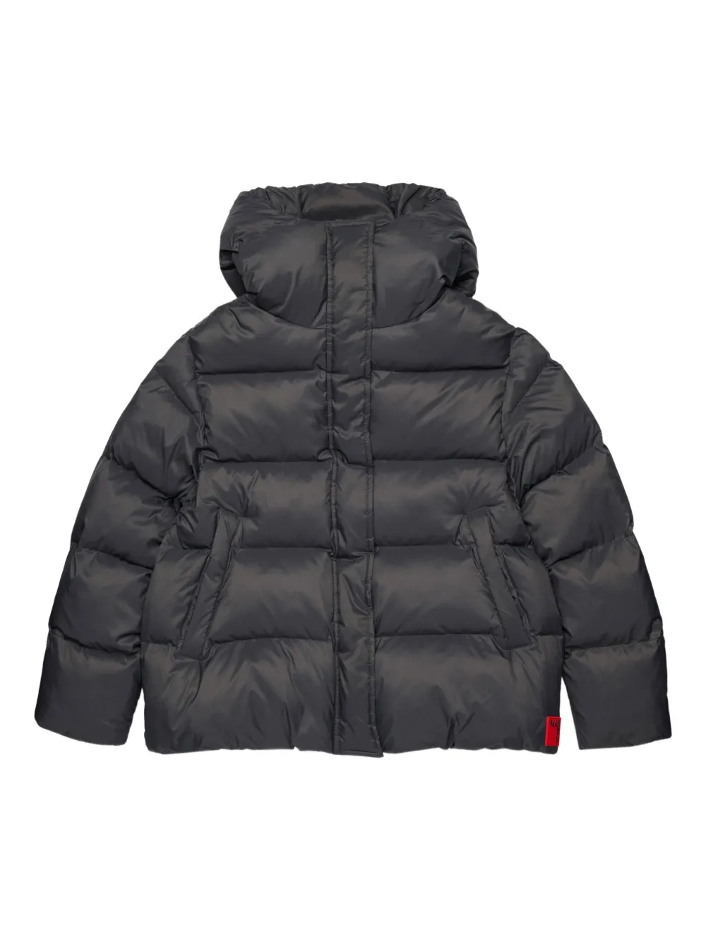 Пуховик с капюшоном MAX&Co. Kids, черный
Пуховик с капюшоном MAX&Co. Kids, черный