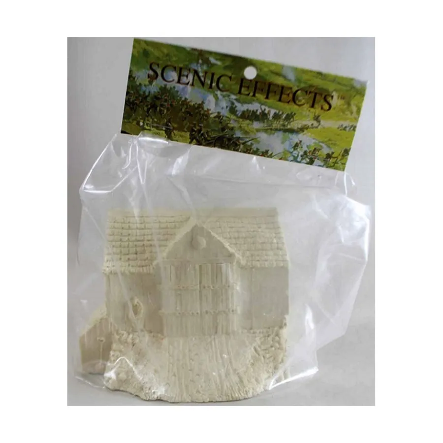 Пенсильвания Стай Барн, Terrain - Resin (28mm) (Monday Knight Productions)
Пенсильвания Стай Барн, Terrain - Resin (28mm) (Monday Knight Productions)