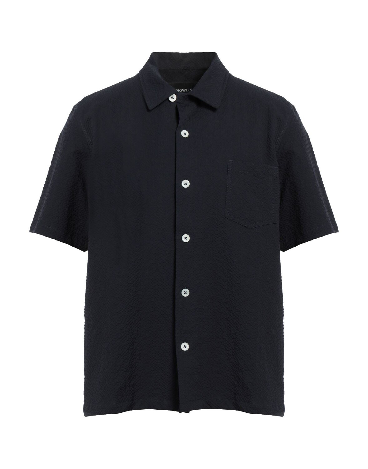 Рубашка Howlin', синий
Рубашка Howlin', синий