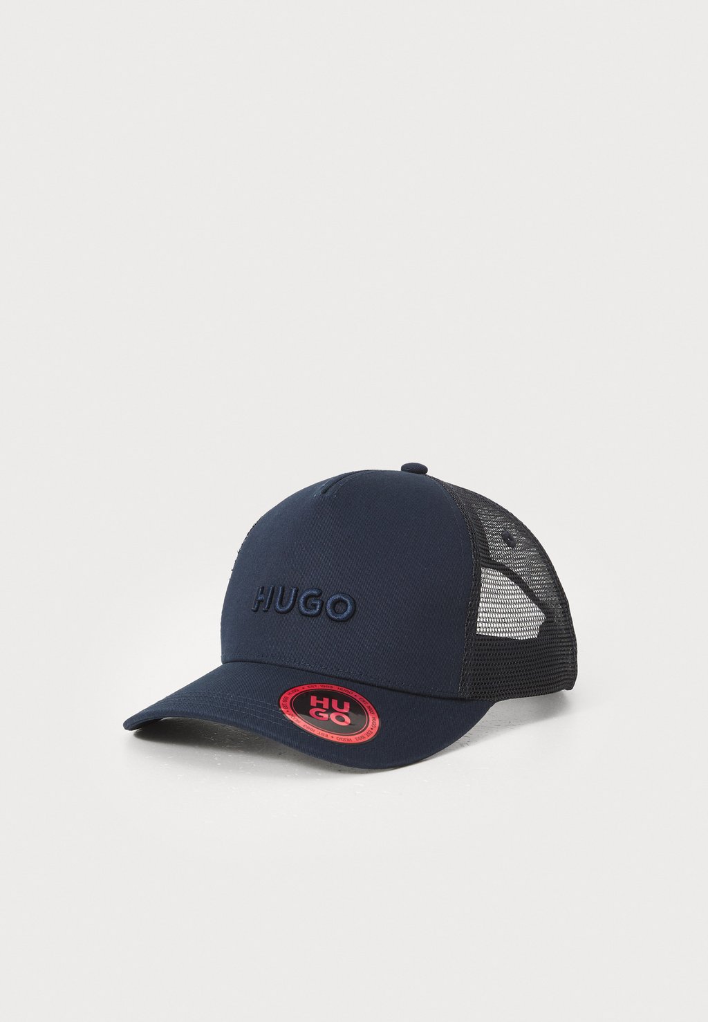 Бейсболка MARSEL TRUCKER HUGO, темно-синий
Бейсболка MARSEL TRUCKER HUGO, темно-синий