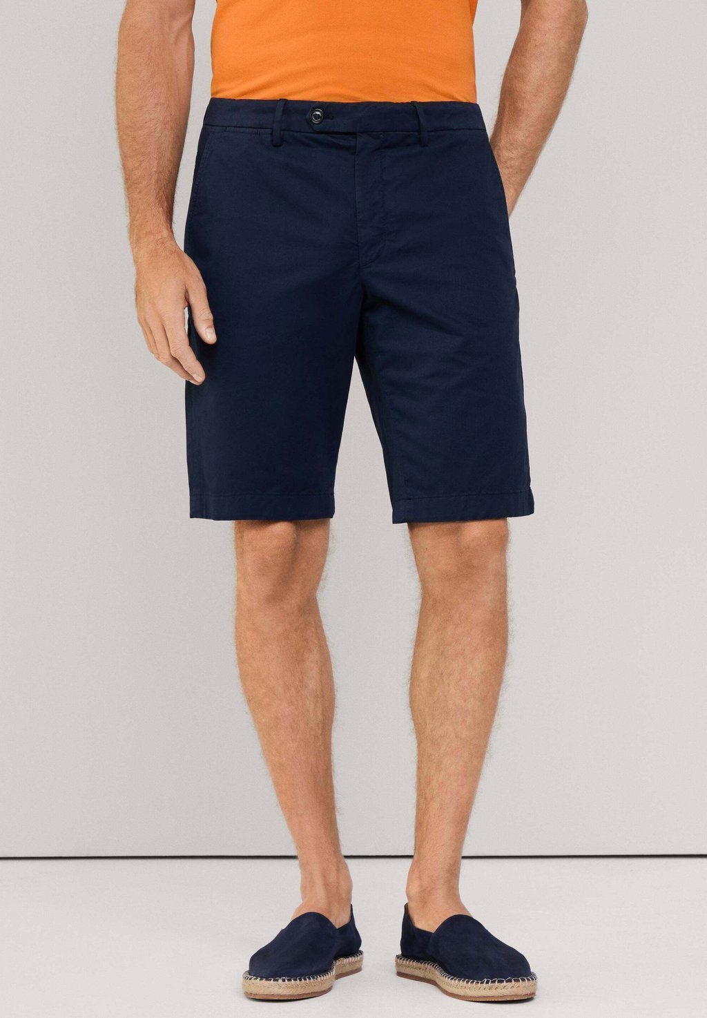 Шорты Façonnable, темно-синий
Шорты Façonnable, темно-синий