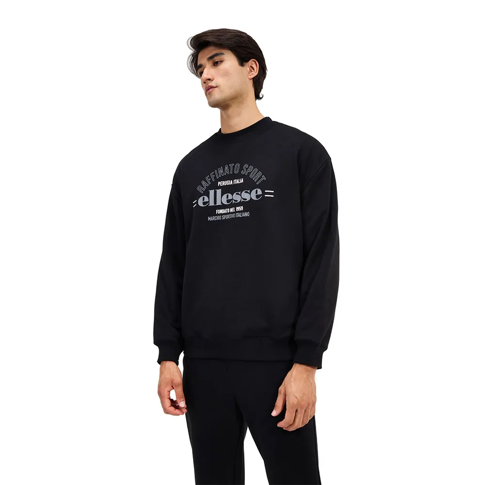 Толстовка Ellesse Sadali, черный
Толстовка Ellesse Sadali, черный