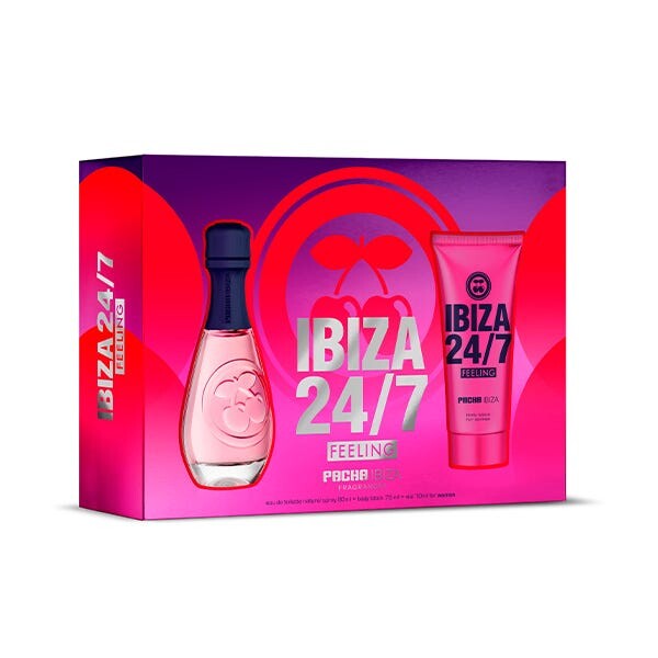 24/7, чувствуя ее дело 1 шт Pacha
24/7, чувствуя ее дело 1 шт Pacha