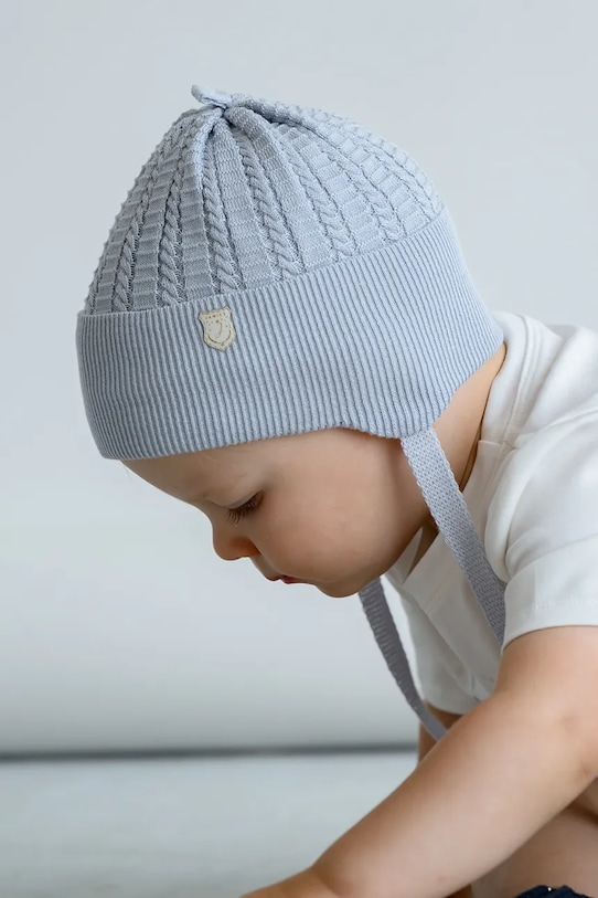 Детская шапка SELIM Jamiks, синий
Детская шапка SELIM Jamiks, синий