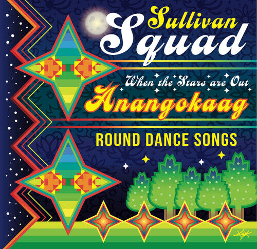 CD диск Sullivan Squad: Anangokaag- When The Stars Are Out
CD диск Sullivan Squad: Anangokaag- When The Stars Are Out