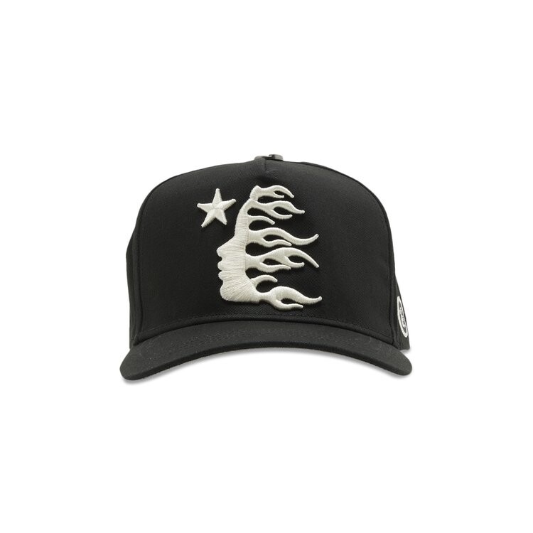 Бейсболка Hellstar OG Snapback Hat, черный
Бейсболка Hellstar OG Snapback Hat, черный