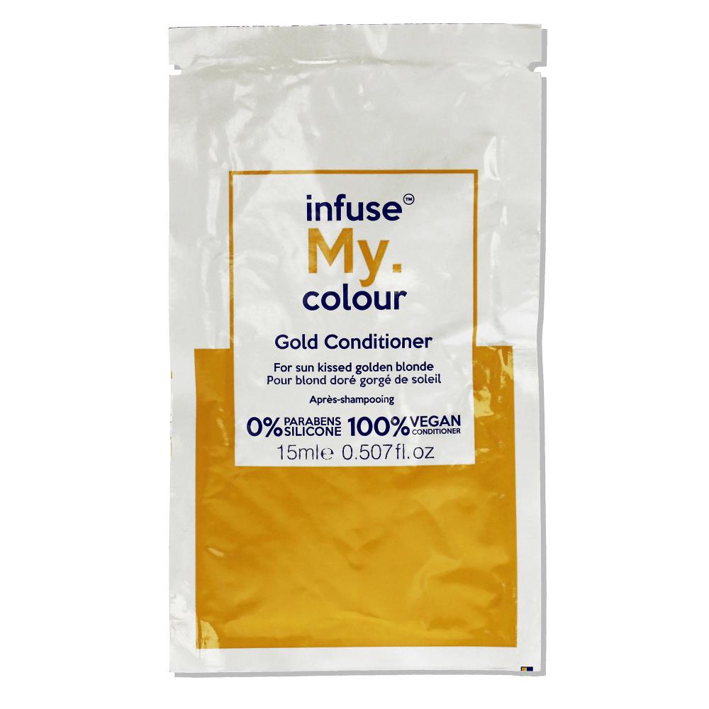 Кондиционер Gold от Infuse My Colour для мужчин и женщин - 0,507 унции (32 г)
Кондиционер Gold от Infuse My Colour для мужчин и женщин - 0,507 унции (32 г)