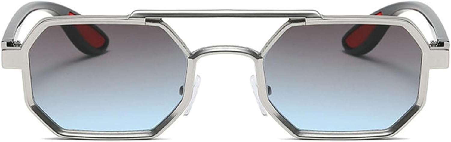 Солнцезащитные очки Helena Square для женщин и мужчин, ретро, восьмиугольные металлические солнцезащитные очки, винтажные многоугольные очки с защитой от УФ-излучения UV400, C9
Солнцезащитные очки Helena Square для женщин и мужчин, ретро, восьмиугольные металлические солнцезащитные очки, винтажные многоугольные очки с защитой от УФ-излучения UV400, C9