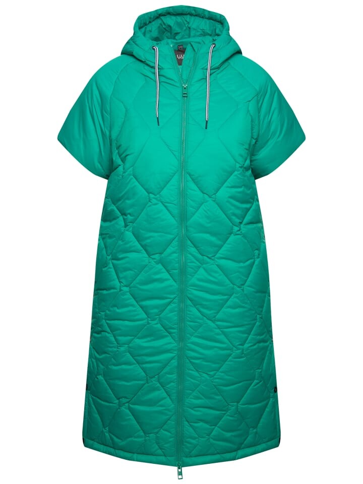 Жилет Ulla Popken, цвет smaragd grün
Жилет Ulla Popken, цвет smaragd grün