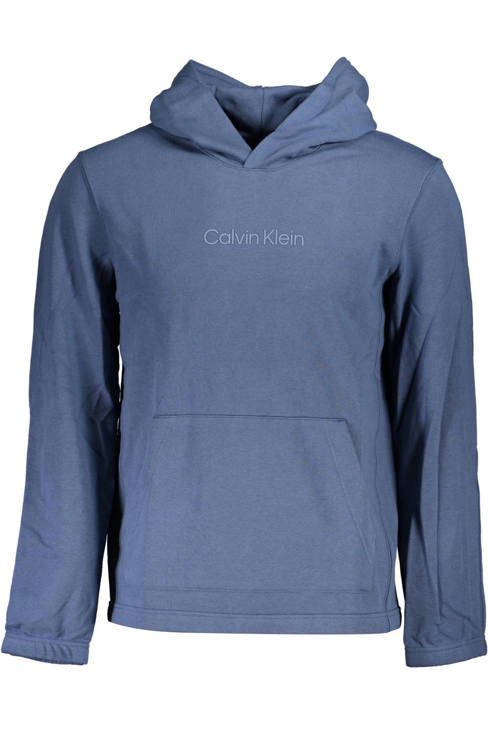 Толстовка мужская Calvin Klein с логотипом, синий
Толстовка мужская Calvin Klein с логотипом, синий