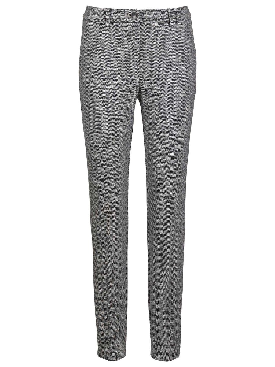 Зауженные брюки MADELEINE, пятнистый серый
Зауженные брюки MADELEINE, пятнистый серый