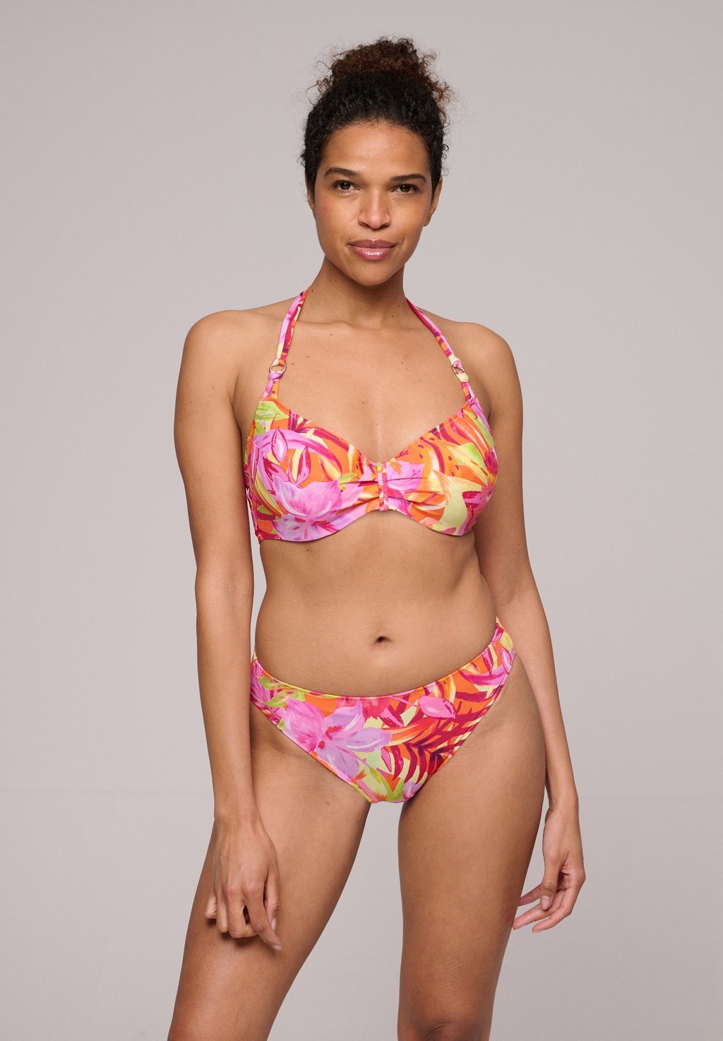 Плавки бикини SHUBRA RIO Marie Jo, мультиколор
Плавки бикини SHUBRA RIO Marie Jo, мультиколор