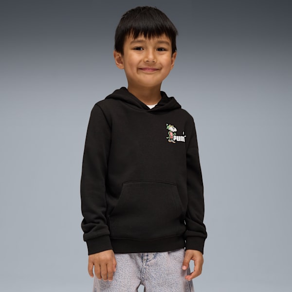 Детская толстовка с капюшоном Super Puma, черный
Детская толстовка с капюшоном Super Puma, черный