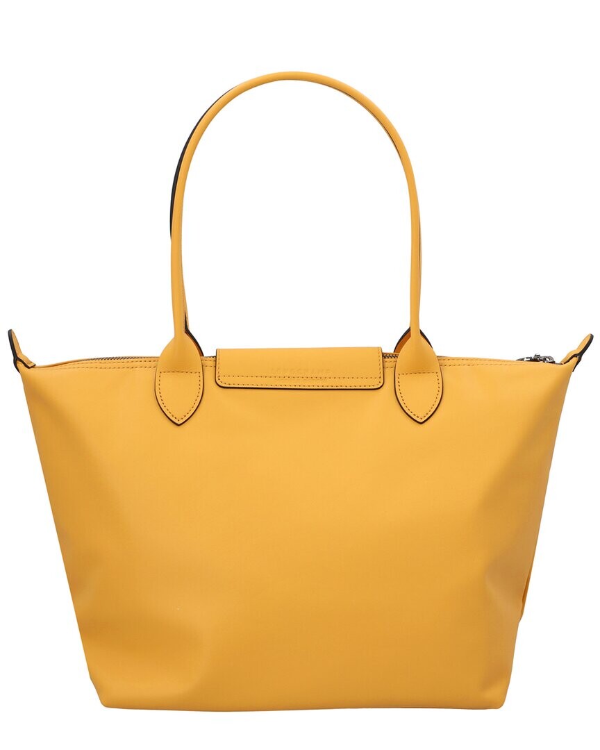 Большая сумка-тоут Longchamp Le Pliage Original среднего размера из ткани и кожи, оранжевый
Большая сумка-тоут Longchamp Le Pliage Original среднего размера из ткани и кожи, оранжевый