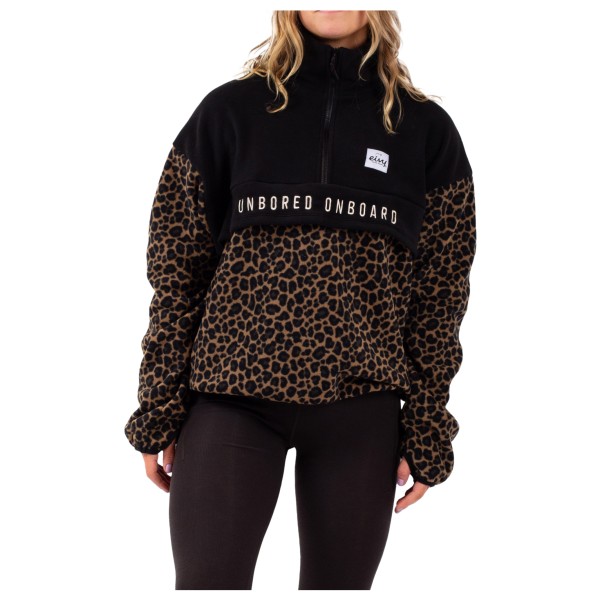 Женский флисовый свитер из флиса Eivy, мультиколор
Женский флисовый свитер из флиса Eivy, мультиколор