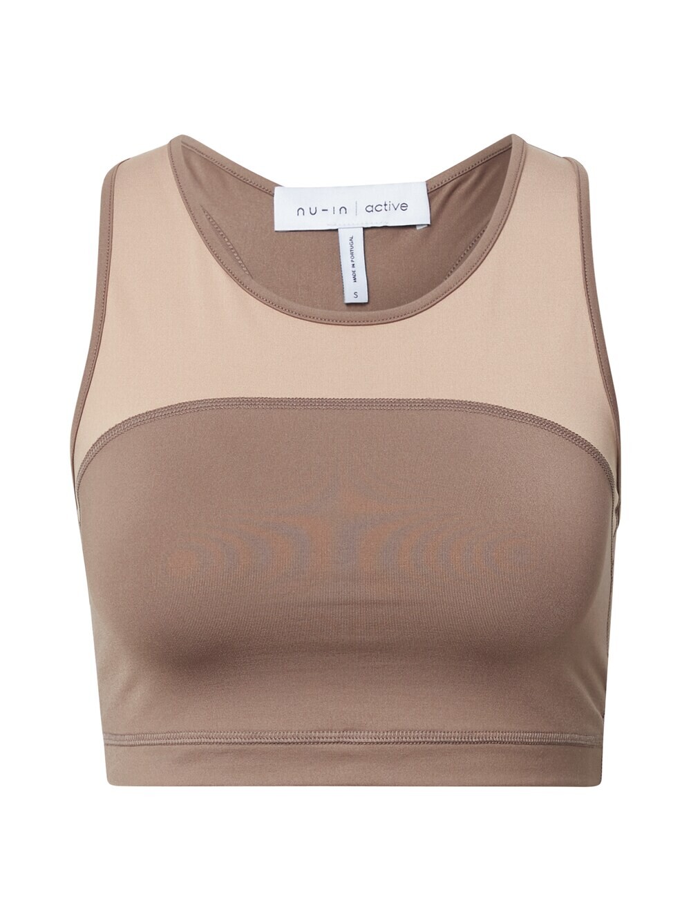 Бюстгальтер без косточек NU-IN, кэмел
Бюстгальтер без косточек NU-IN, кэмел