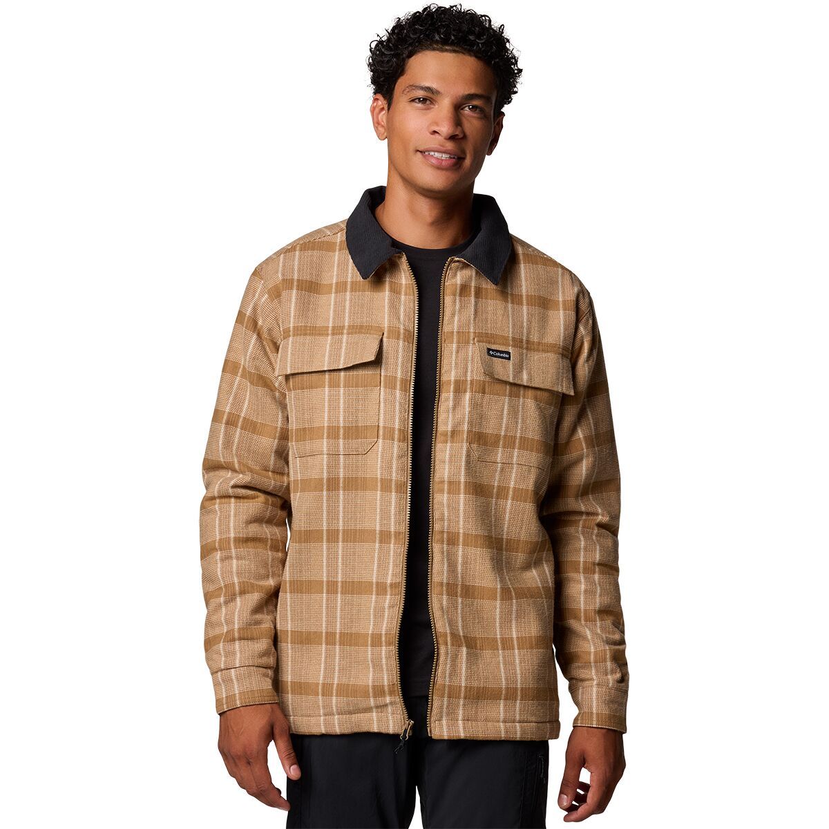 Плотная рубашка-куртка Pitchstone Columbia, цвет delta boro plaid
Плотная рубашка-куртка Pitchstone Columbia, цвет delta boro plaid