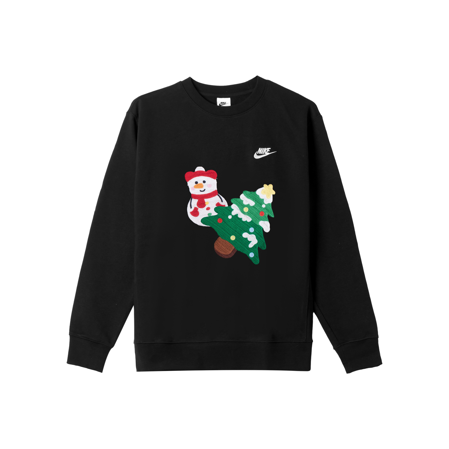 Спортивный свитшот мужской Nike, черный
Спортивный свитшот мужской Nike, черный