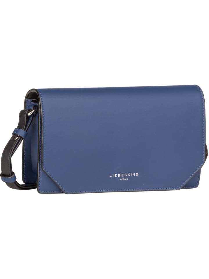 Сумка через плечо LIEBESKIND BERLIN Lora 2154113, цвет berlin blue
Сумка через плечо LIEBESKIND BERLIN Lora 2154113, цвет berlin blue