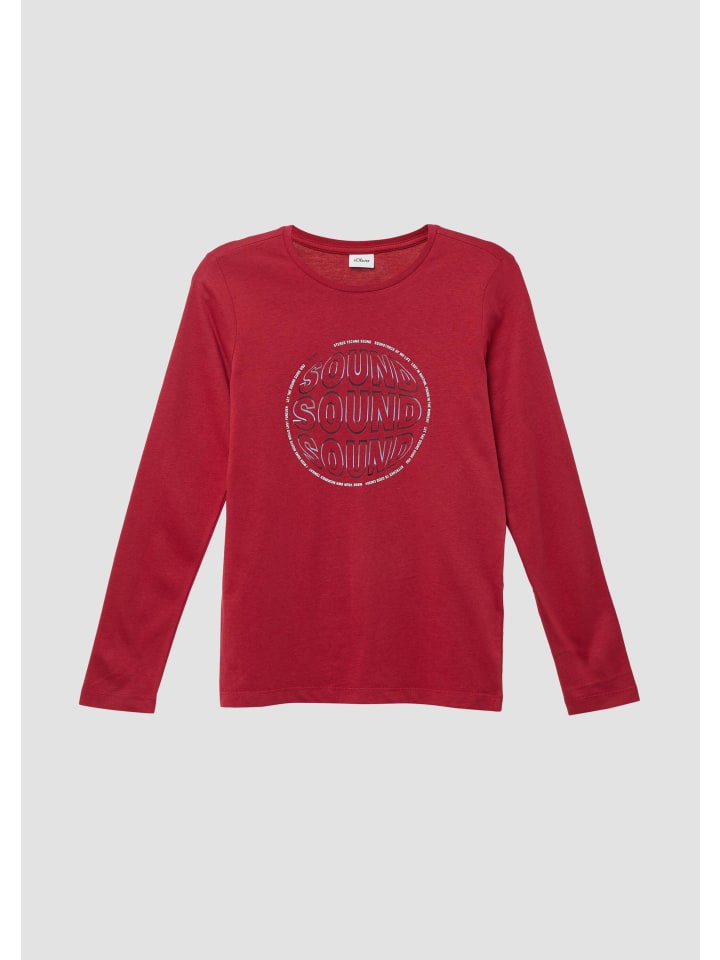 Футболка цвета 3407_red s.Oliver
Футболка цвета 3407_red s.Oliver