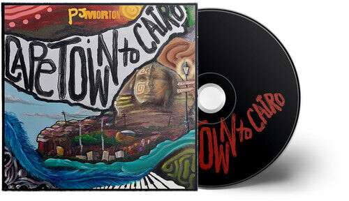 CD диск Morton, Pj: Cape Town to Cairo
CD диск Morton, Pj: Cape Town to Cairo