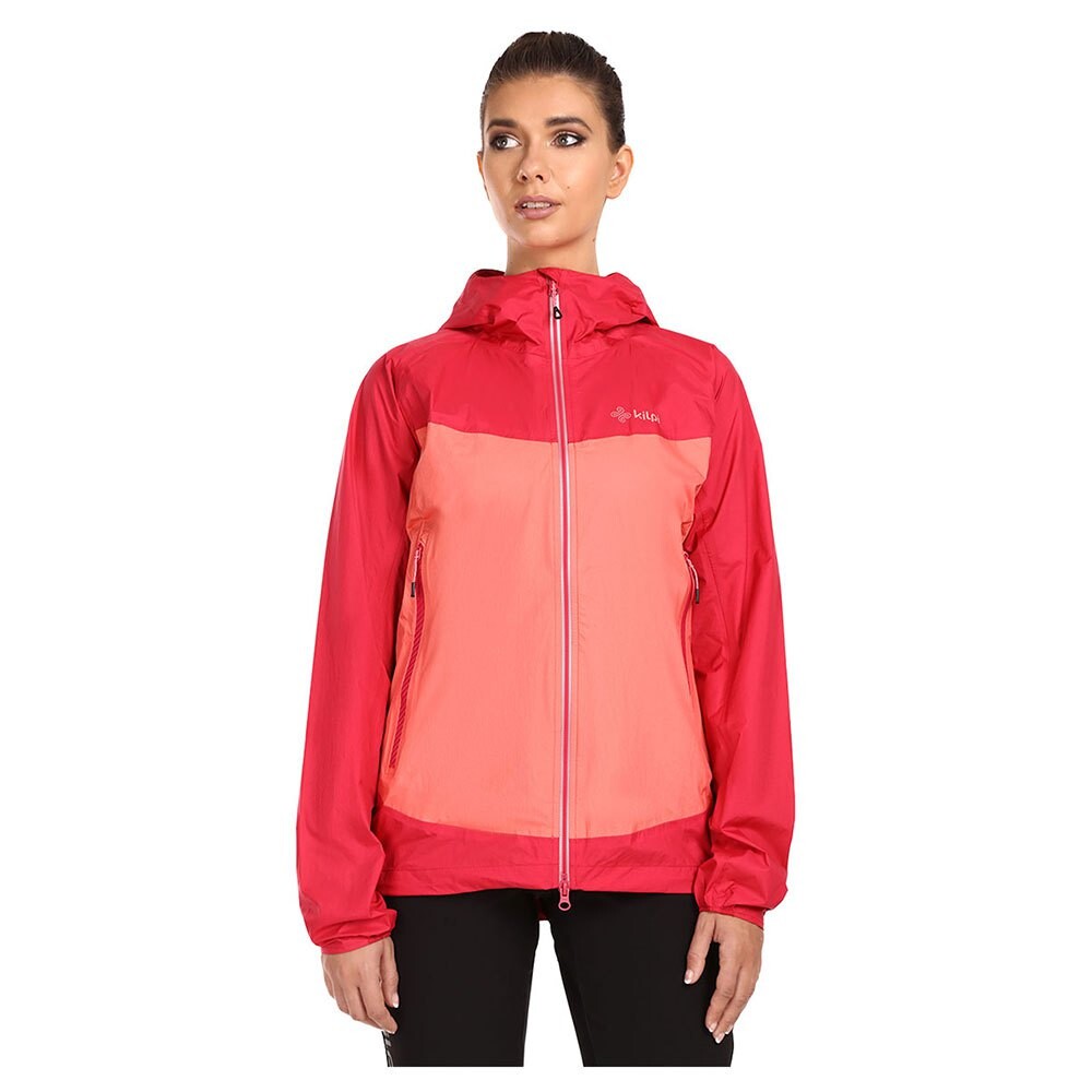 Куртка Kilpi Hurricane, розовый
Куртка Kilpi Hurricane, розовый