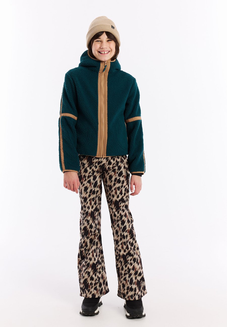 Флисовая куртка Protest JAGGY JR, Rainstorm Blue/Teal
Флисовая куртка Protest JAGGY JR, Rainstorm Blue/Teal