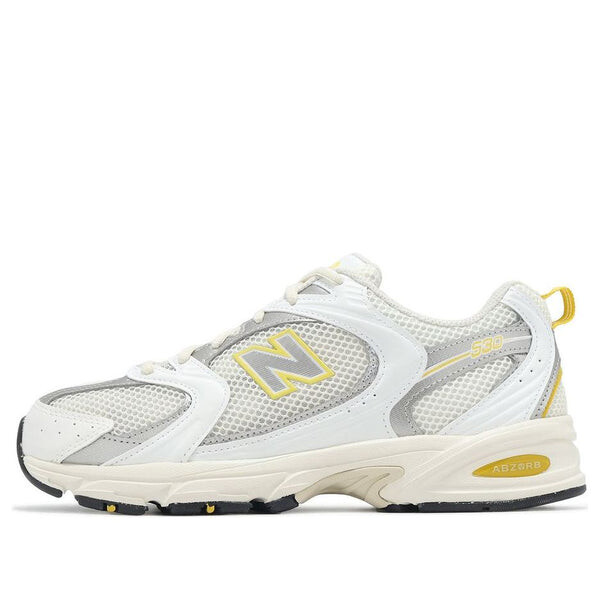 Кроссовки 530 'white yellow' New Balance, желтый
Кроссовки 530 'white yellow' New Balance, желтый