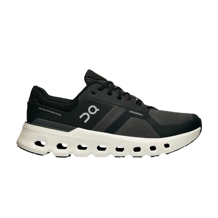 Кроссовки ON Cloudrunner 2, черный
Кроссовки ON Cloudrunner 2, черный