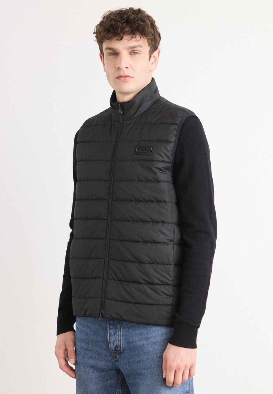 Куртка Barbour International ALDON GILET, Black
Куртка Barbour International ALDON GILET, Black