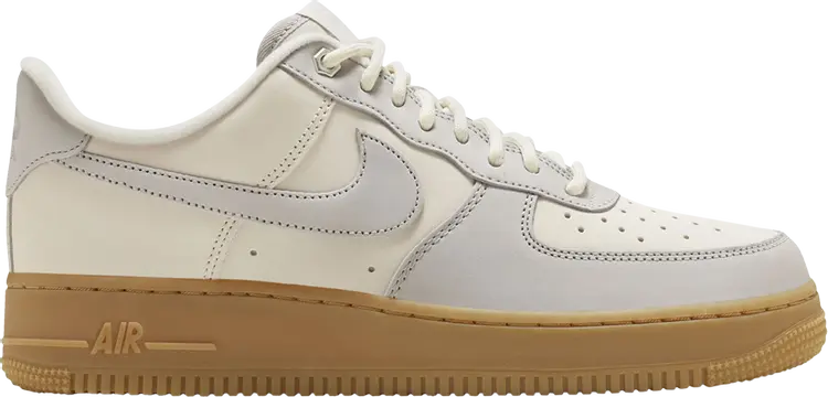 Кроссовки Air Force 1 '07 'Light Bone Gum', кремовый, Бежевый, Кроссовки Air Force 1 '07 'Light Bone Gum', кремовый
Кроссовки Air Force 1 '07 'Light Bone Gum', кремовый, Бежевый, Кроссовки Air Force 1 '07 'Light Bone Gum', кремовый