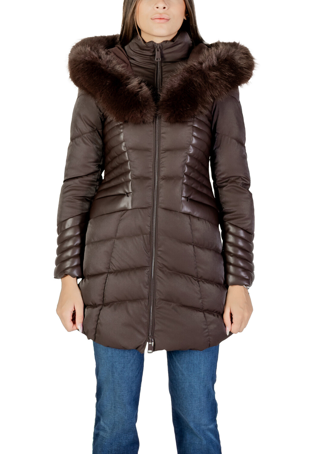 Куртки Guess, коричневый
Куртки Guess, коричневый