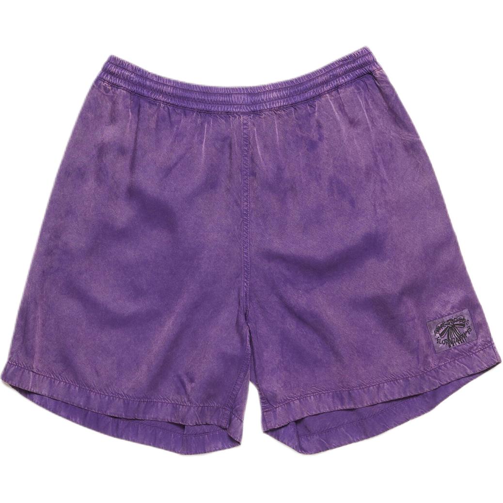 Шорты с логотипом Acne Studios, темно-фиолетовый
Шорты с логотипом Acne Studios, темно-фиолетовый