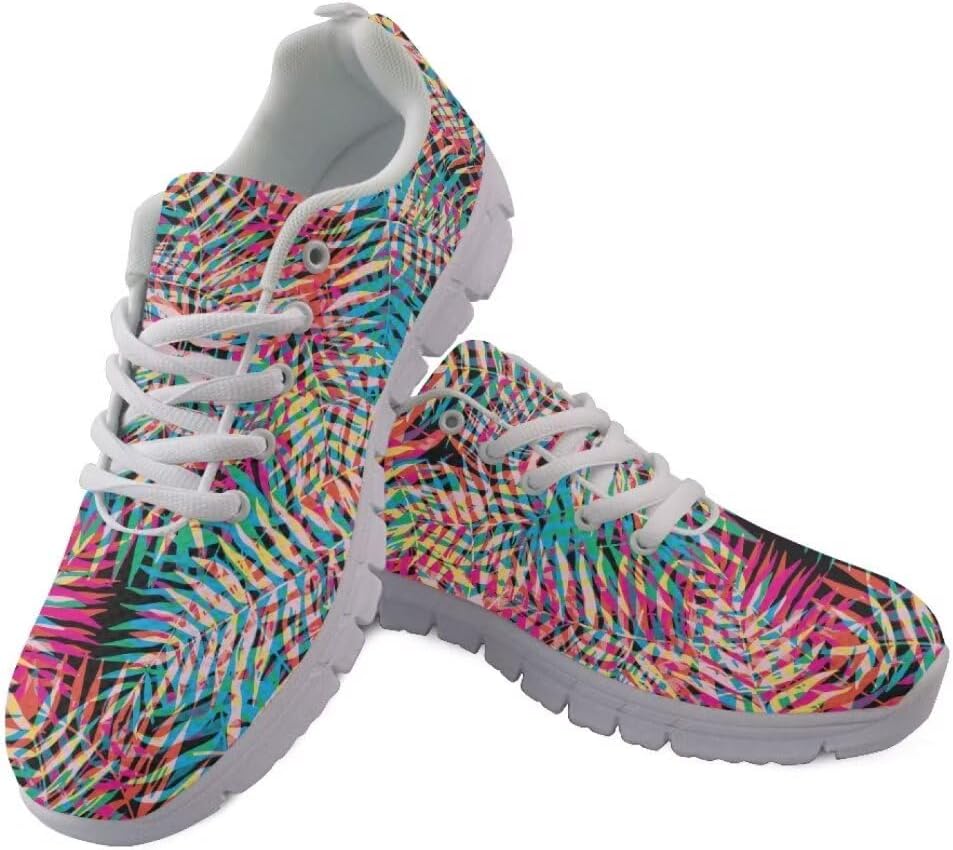 Женские и девочковые кроссовки Jeiento с цветочным принтом, легкие ходовые и модные спортивные кроссовки, мужские теннисные кроссовки, дышащая сетка, обувь для спорта и тренажерного зала, Wild Floral Flowers
Женские и девочковые кроссовки Jeiento с цветочным принтом, легкие ходовые и модные спортивные кроссовки, мужские теннисные кроссовки, дышащая сетка, обувь для спорта и тренажерного зала, Wild Floral Flowers