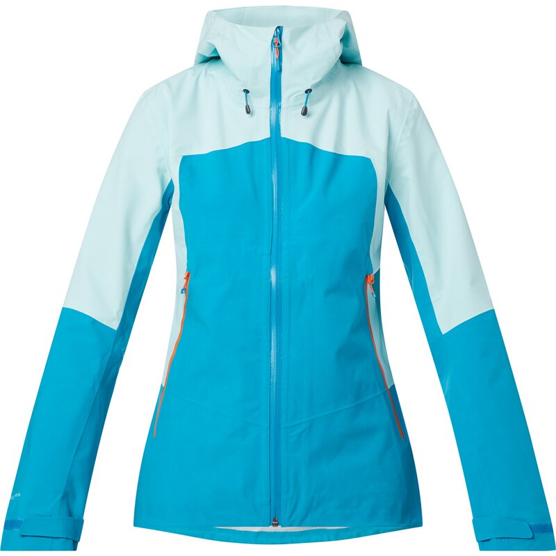 Функциональная куртка Rinno Mckinley, голубой
Функциональная куртка Rinno Mckinley, голубой