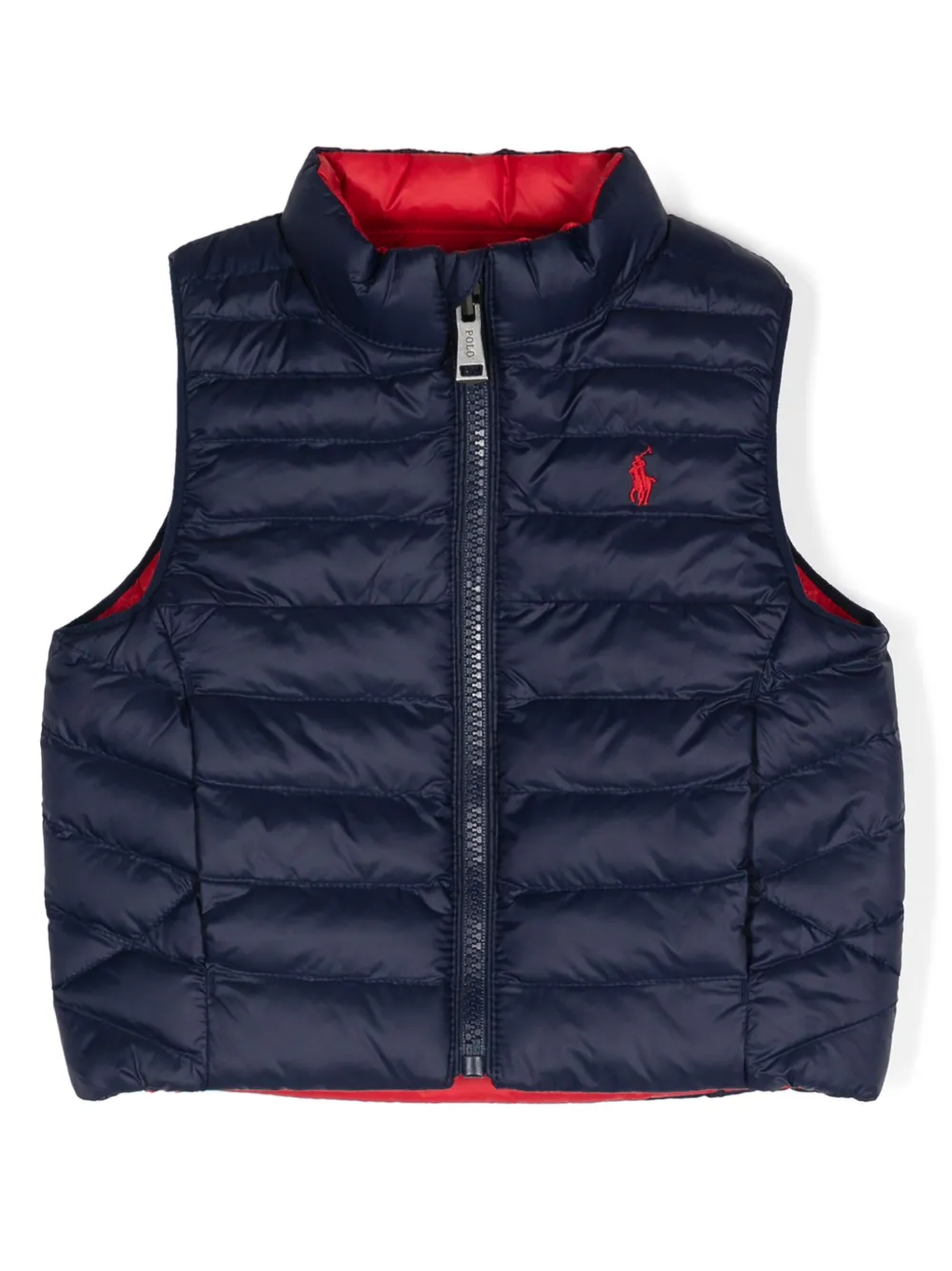 Стеганый жилет Poly Pony POLO RALPH LAUREN KIDS, синий
Стеганый жилет Poly Pony POLO RALPH LAUREN KIDS, синий