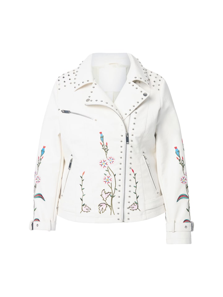 Спортивная куртка MIAMODA, белый
Спортивная куртка MIAMODA, белый