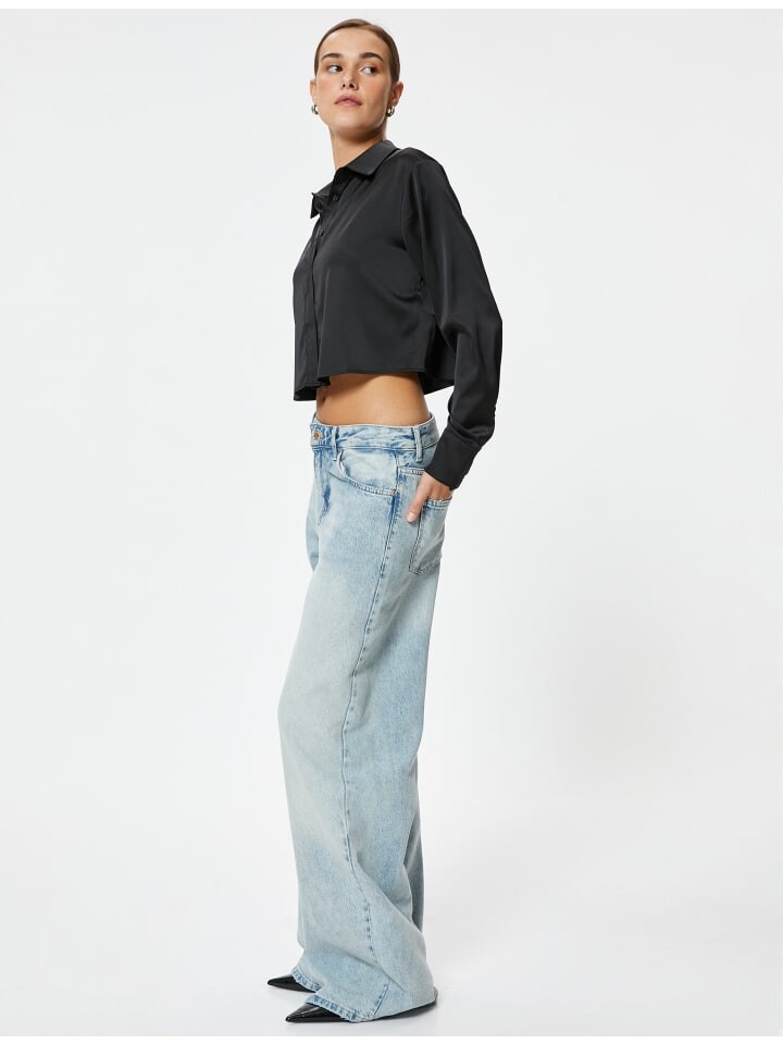 Футболка KOTON, черный
Футболка KOTON, черный