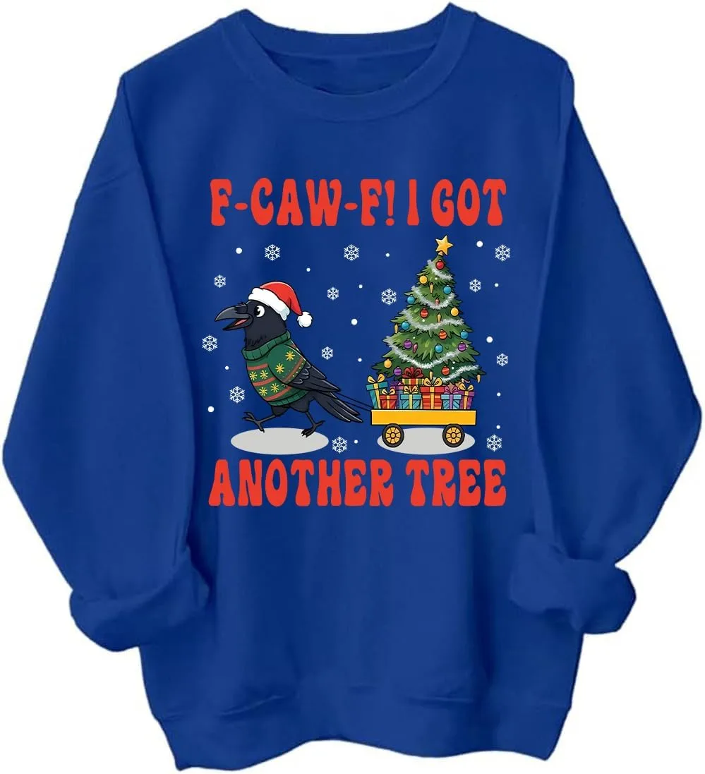 F-Caw-F I Got Another Tree свитшот BTGRL
F-Caw-F I Got Another Tree свитшот BTGRL