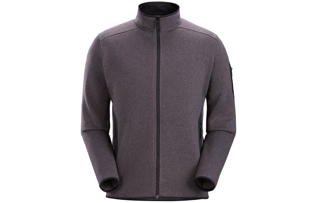 Arcteryx Кианит Скрытый Кардиган Мужской, Black Gray/Black Heather
Arcteryx Кианит Скрытый Кардиган Мужской, Black Gray/Black Heather