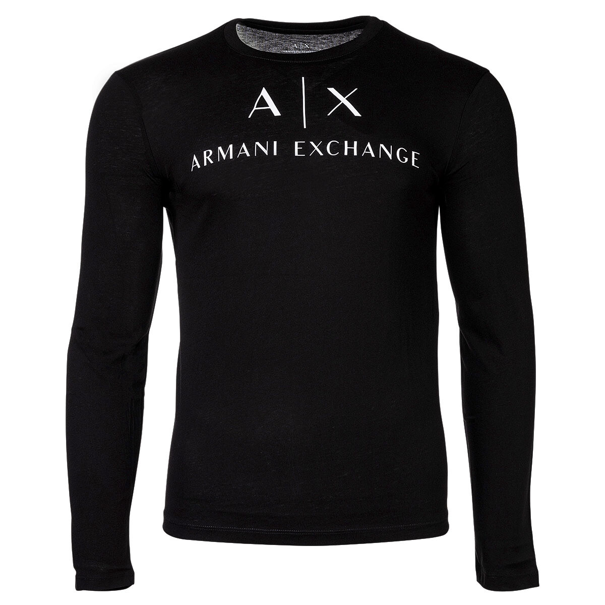 Футболка Armani Exchange Longsleeve, черный
Футболка Armani Exchange Longsleeve, черный
