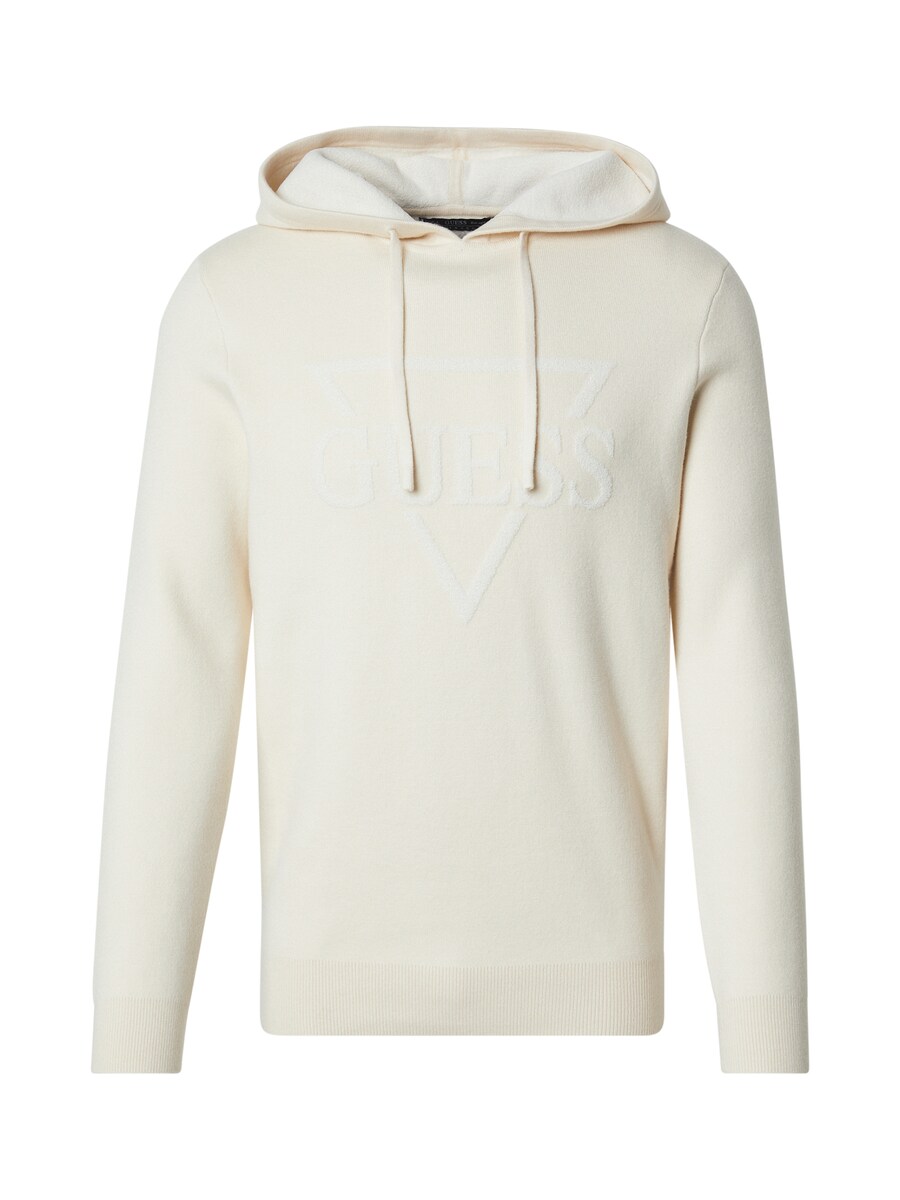 Свитер GUESS Joby, кремовый
Свитер GUESS Joby, кремовый