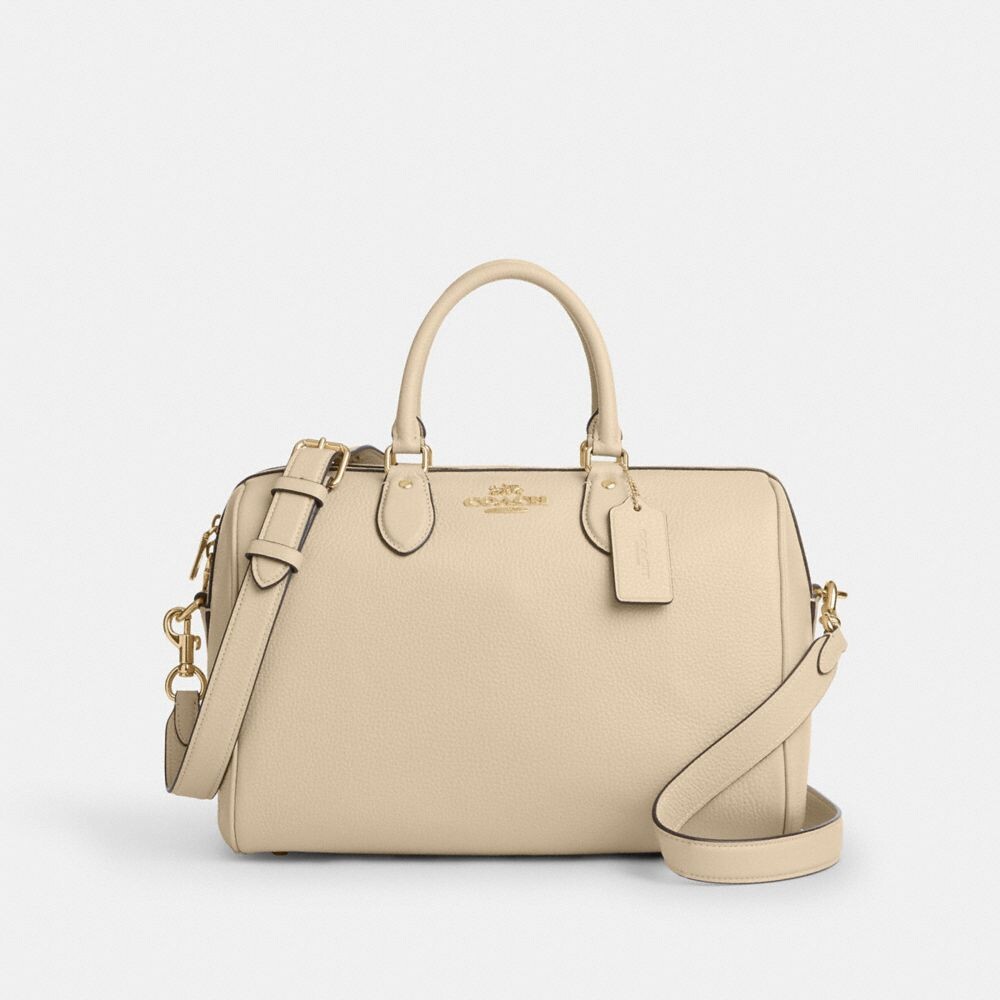 Большая сумка-портфель Rowan COACH, цвет gold/ivory, Бежевый, Большая сумка-портфель Rowan COACH, цвет gold/ivory
Большая сумка-портфель Rowan COACH, цвет gold/ivory, Бежевый, Большая сумка-портфель Rowan COACH, цвет gold/ivory