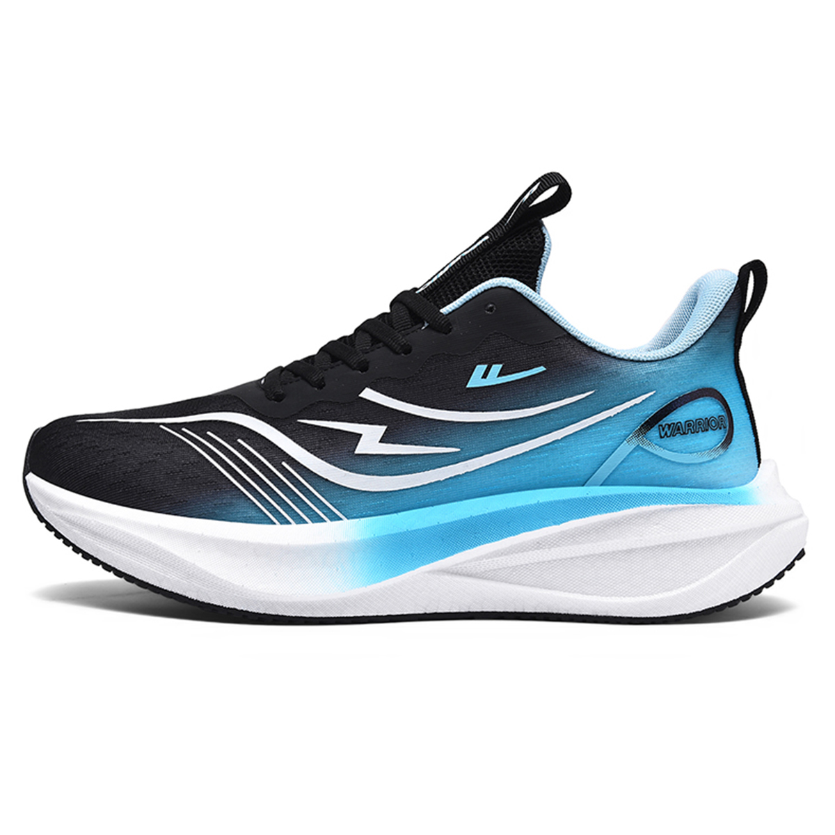 Кроссовки мужские Athletic Shoes Mesh Trendy Cushioning, Wear Resistant Low top Casual Shoes 2025 Edition WARRIOR, черный/синий
Кроссовки мужские Athletic Shoes Mesh Trendy Cushioning, Wear Resistant Low top Casual Shoes 2025 Edition WARRIOR, черный/синий