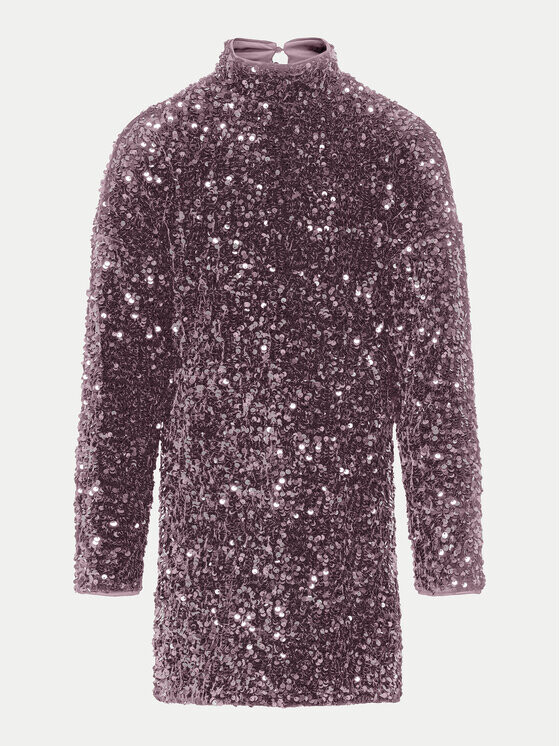 Элегантное платье приталенного кроя Kids Only, розовый
Элегантное платье приталенного кроя Kids Only, розовый