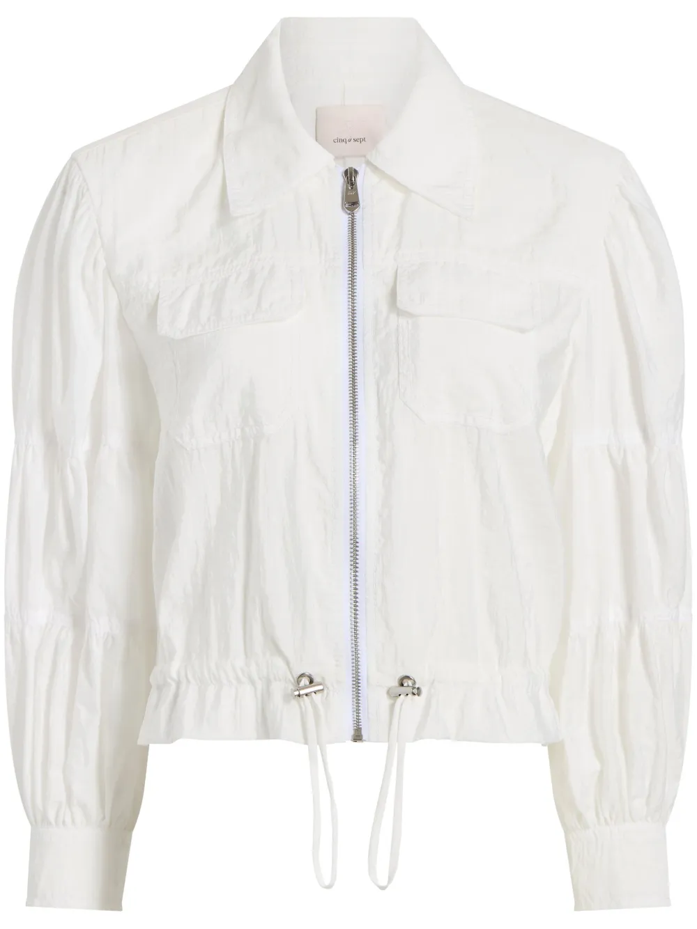 Куртка Melonia Cinq A Sept, белый
Куртка Melonia Cinq A Sept, белый